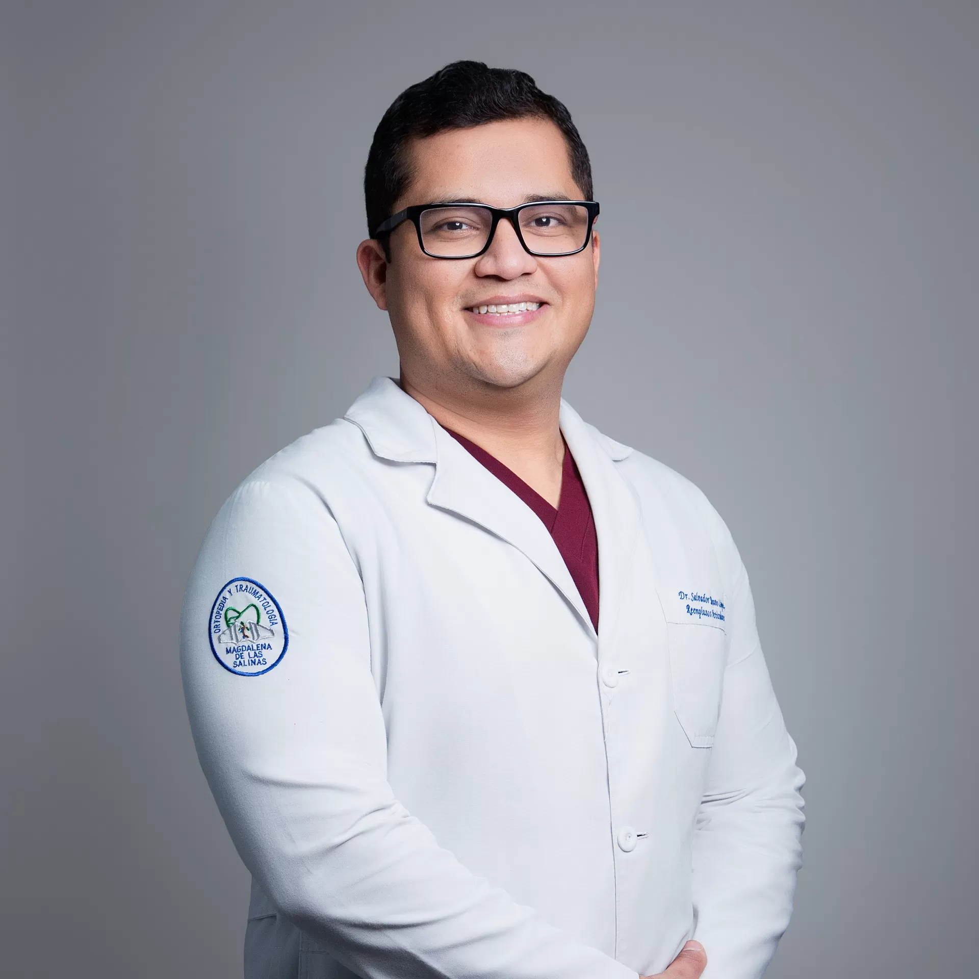 Dr. Salvador Bravo L&oacute;pez &ndash; Traumat&oacute;logo y Ortopedista CDMX