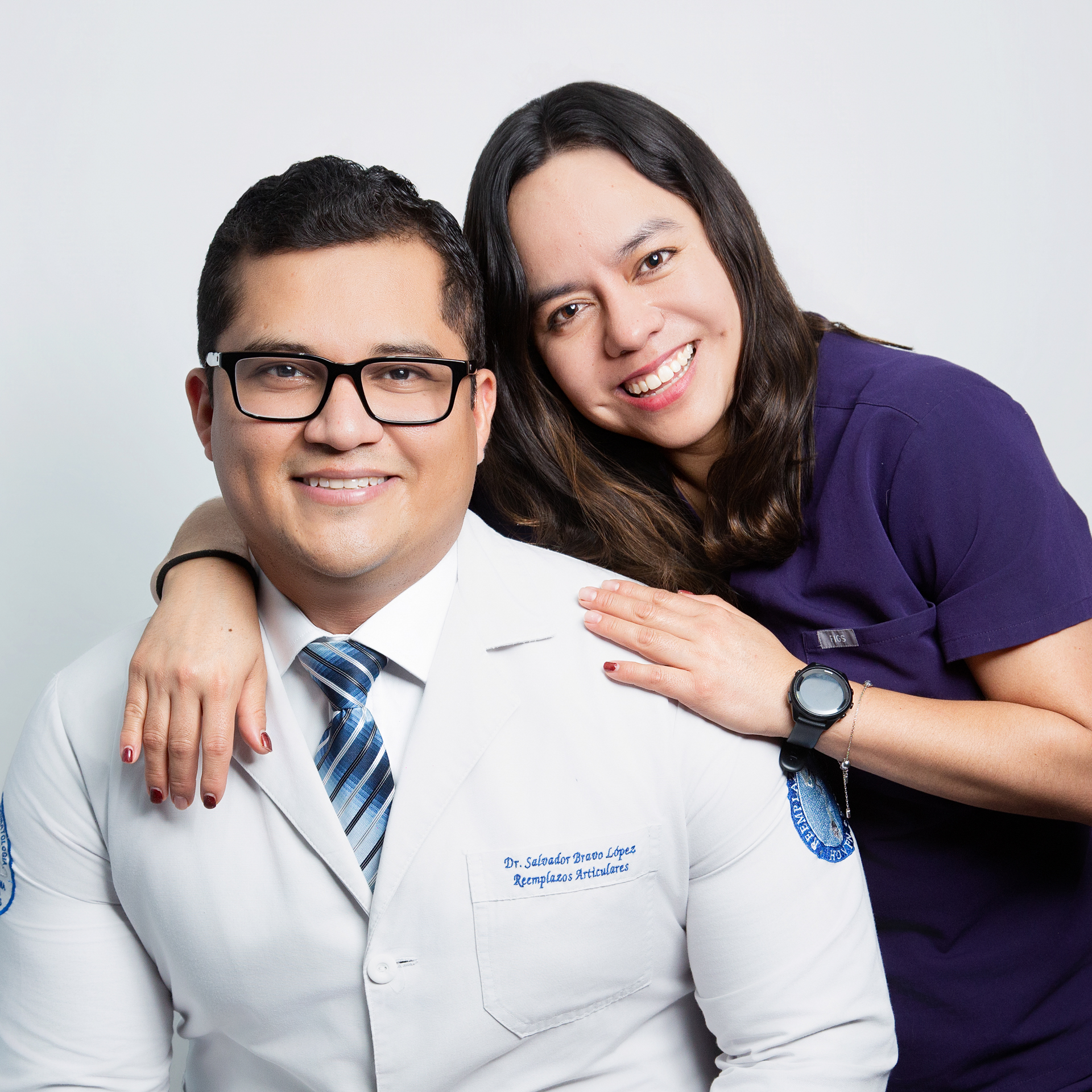 Dr. Salvador Bravo L&oacute;pez &ndash; Traumat&oacute;logo y Ortopedista CDMX